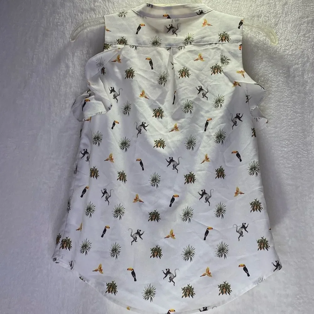 H&M Conscious Collection Sleeveless Top - Picture 4 of 7